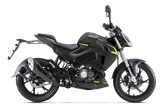 Keeway RKF 125 - Black